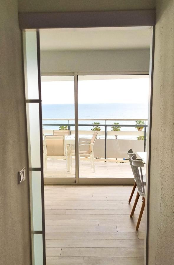 Fantastic Sea View On The Beach Salou Zewnętrze zdjęcie